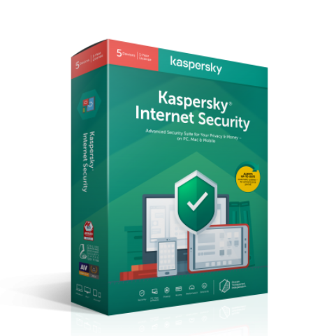 Kaspersky Internet Security