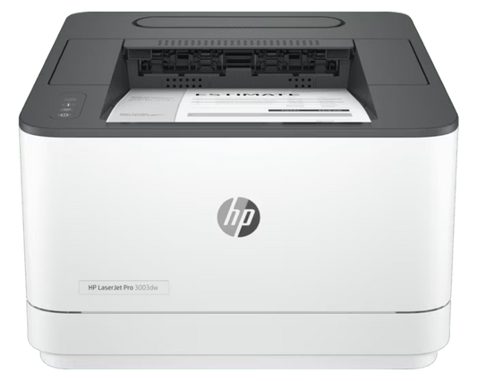 HP Laser Jet Pro 3003DW