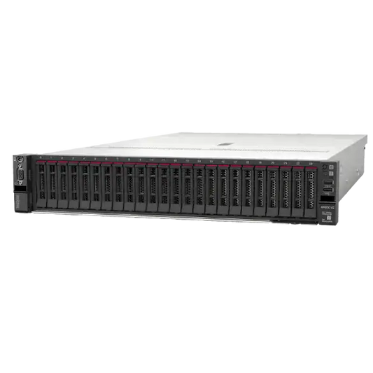 Lenovo ThinkSystem SR650 V2 Rack-Mount Server (2U)