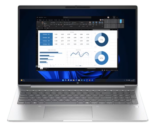 HP ProBook 460 16 inch G11 Notebook